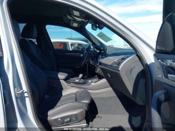 BMW X3 G45 2024 BMW X3 M40i 2024 3.0l 3.0 Benzyna 382KM, zdjęcie 10