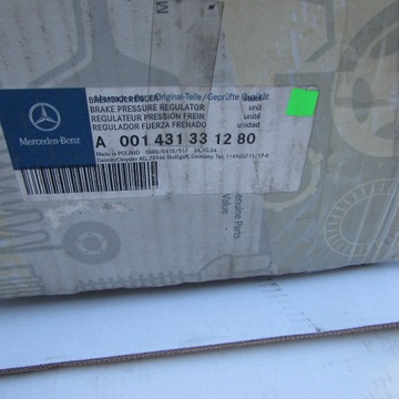 Клапан управления полуприцепа WABCO EBS 4757100207
