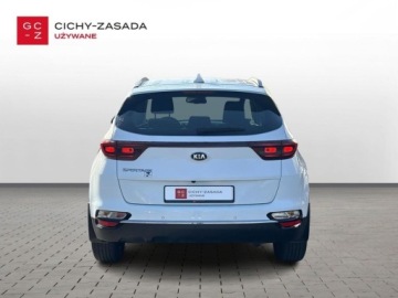 Kia Sportage IV SUV Facelifting 1.6 T-GDI 177KM 2021 Kia Sportage 1.6 T - GDI DCT 177 KM Tempomat Kamera Cofania 1.6 177KM, zdjęcie 3