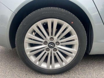 Opel Insignia I 2015 Opel Insignia KLIMATYZACJA NAWIGACJA PARKTRONIC KAMERA COFANIA EL.KLAPA SE, zdjęcie 18