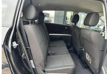 Toyota Corolla Verso AR10 2.2 D-4D 136KM 2008 Toyota Corolla Verso Toyota Corolla Verso 2.2 D-4D DPF 2.2 Diesel 136KM, zdjęcie 5