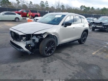 Mazda CX-5 II 2025 Mazda CX-5 2025 r., 2,5 L TURBO PREMIUM 2.5 Benzyna 227KM, zdjęcie 2