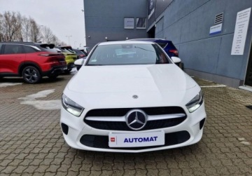 Mercedes Klasa A W177/V177 2021 Mercedes-Benz Klasa A Salon PL Bezwypadkowy ASO FV Marza 1.3 Benzyna, zdjęcie 6