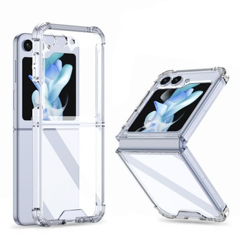 CIENKIE ETUI OBUDOWA CASE - DO GALAXY Z FLIP 5