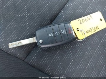 Kia Rio IV 2020 Kia Rio 2020 Kia Rio S IVT 1.6 Benzyna 120KM, zdjęcie 11