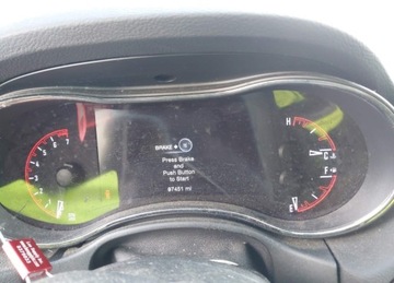 Dodge Durango III 3.6 V6 299KM 2020 Dodge Durango 2020r., Gt Plus Rwd, 3.6L, od ubezpieczalni 3.6 Benzyna 299KM, zdjęcie 12