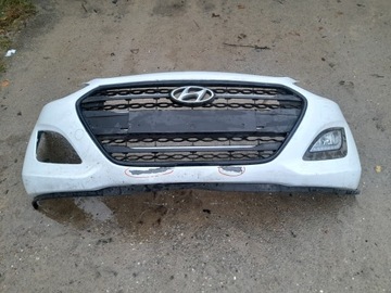 zderzak przod przedni i30 2 II lift 2012-