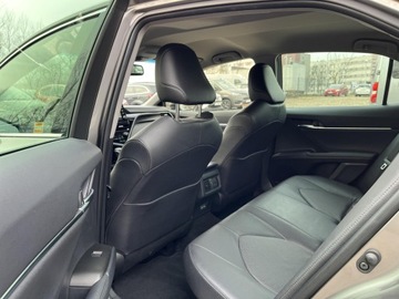 Toyota Camry IX Sedan 2.5 Hybrid Dynamic Force 218KM 2023 Toyota Camry 2.5 Hybrid Executive CVT, zdjęcie 10