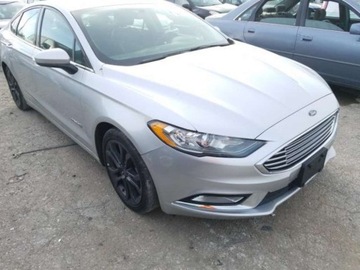 Ford Fusion 2018 Ford Fusion 2018 FORD FUSION SE HYBRID, Amer-Pol, zdjęcie 9