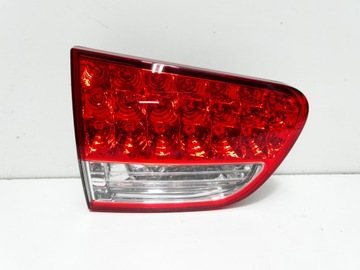 CITROEN C-CROSSER - SVĚTLO LEVÝ ZADNÍ
