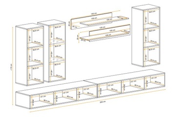 СЕКЦИЯ AIR E4 - ZW - ГЛЯНЦЕВЫЙ ПВХ