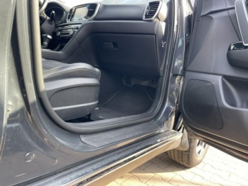 Kia Sportage IV SUV Facelifting 1.6 CRDI 136KM 2018 Kia Sportage Automat Skóra Podgrzewanie Kamera, zdjęcie 2