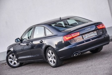 Audi A6 C7 Limousine Facelifting 2.0 TDI ultra 150KM 2014 Audi A6 Limousine AUDI A6 2.0TDI SEDAN XENON NAVI SKORY Gwarancja 12m-cy A, zdjęcie 8