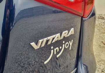 Suzuki Vitara III SUV 1.6 VVT 120KM 2017 Suzuki Vitara Sliczna 1.6 Benzyna LIMITOWANA WERSJA Oryginal ZADBANA 2018r, zdjęcie 28