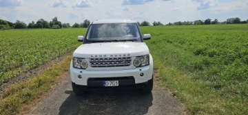 Land Rover Discovery IV 5.0 V8 375KM 2013 Land Rover Discovery IV (LR4) HSE – 2013 r., 5.0 V8, zdjęcie 4