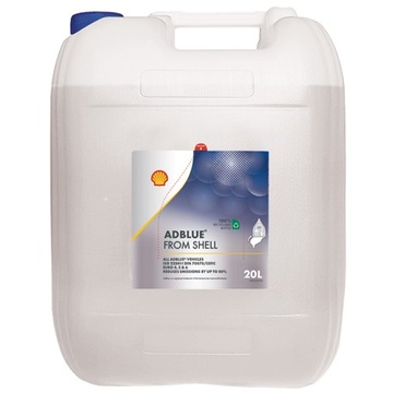 Shell AdBlue płyn katalityczny DPF Ad Blue (20l)