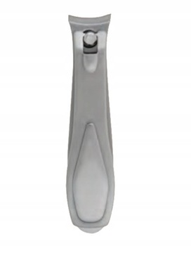 OPTIMHOM INOX MĘSKI OBCINACZ DO PAZNOKCI DUŻY_0437