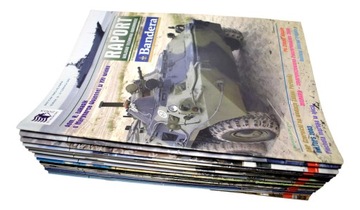 RAPORT WOJSKO TECHNIKA OBRONNOŚĆ 17 NUMERÓW