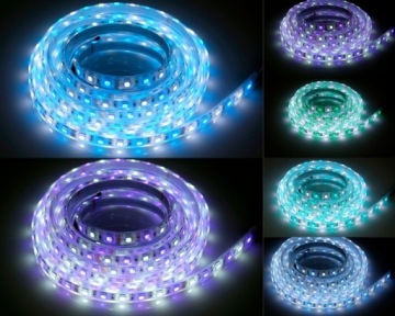 НАБОР Уличных светодиодов RGBW Mi-Light PREMIUM 20м