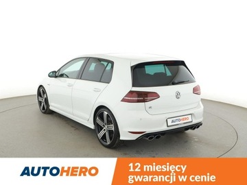 Volkswagen Golf VII R 3d 2.0 TSI 300KM 2014 Volkswagen Golf 300KM Historia serwisowa VW, zdjęcie 3