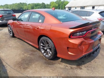 Dodge Charger VII 2023 Dodge Charger Scat Pack 2023 6.4l 6.4 Benzyna 485KM, zdjęcie 3