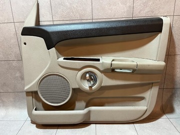JEEP COMMANDER XK XH BOCZEK KLAMKA CHROM ORYGINAŁ