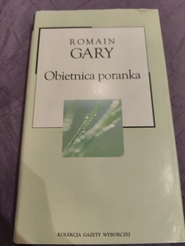 Obietnica Poranka Gary Romain