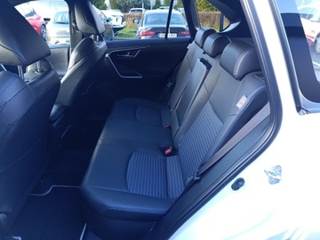 Toyota RAV4 V SUV Facelifting 2.5 Hybrid Dynamic Force 222KM 2023 Toyota RAV4 2.5 Hybrid Selection 4x4 V (2018-) Toy, zdjęcie 13