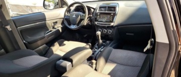 Mitsubishi ASX I SUV Facelifting 2016 1.6 117KM 2017 Mitsubishi ASX 1.6 117 KM Navi Kamera Bezwypadkowy serwisowany Gwarancja, zdjęcie 7