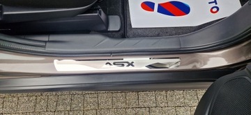 Mitsubishi ASX I SUV Facelifting 2016 1.6 117KM 2017 Mitsubishi Asx 1.6B 117KM, Navi, Kamera, Reling, Bez Korozji. Super Stan!, zdjęcie 23