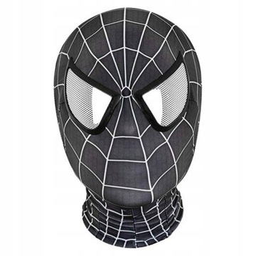 MASKA SPIDER-MAN CZŁOWIEK PAJĄK PRZEBRANIE COSPLAY