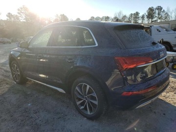 Audi Q5 II 2021 Audi Q5 Premium 2021 2.0l 2.0 Benzyna 261KM, zdjęcie 1