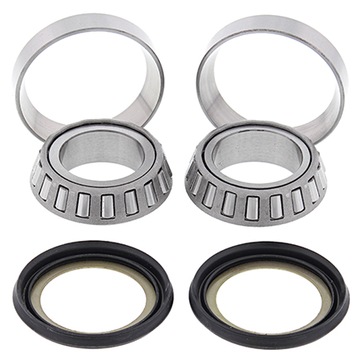 ŁOŻYSKA GŁÓWKI RAMY Z USZCZELNIACZAMI HONDA CB 250 CRF 50F CRM 50R MT 125