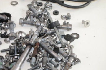 КОМПЛЕКТ БОЛТОВ BMW S 1000 R K47 13-16