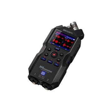 ZOOM H4 ESSENTIAL — ЦИФРОВОЙ РЕГИСТРАТОР