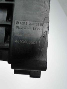 MERCEDES S CLASS W221 221 РАСПРЕДЕЛИТЕЛЬНЫЙ КЛАПАН