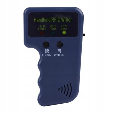 СЧИТЫВАТЕЛЬ ПРОГРАММАТОР КОПИР RFID ДУПЛИКЕР