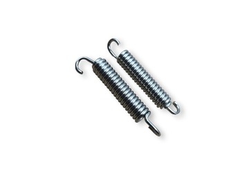 Kolektor Wejście na Sondę Tłumik Sportowy Motor Do Kawasaki ER6N NINJA650