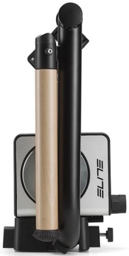 Полностью собранный велотренажер Elite Tuo