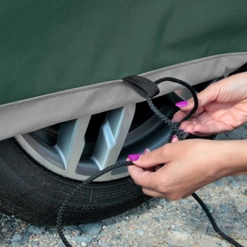 Автомобильный брезент MEMBRANE GARAGE L Sedan