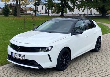 Opel 2024 Opel Astra 1.2 Turbo Edition Exclusive LED Zadbana POLECAM 1.2 Benzyna