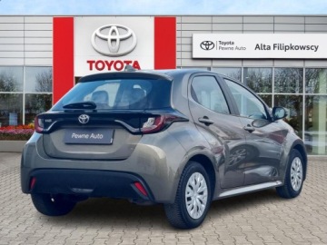 Toyota Yaris IV Hatchback 1.5 Dynamic Force 125KM 2023 Toyota Yaris 1,5-Dual-VVT-iE IV (2020-) Toyota Yar, zdjęcie 3