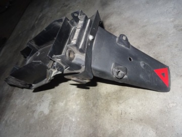 Skyjet Yuan Китайский 125 cbr ZIIP силовое заднее крыло