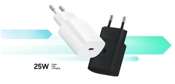 Зарядное устройство Samsung 25W A70 A90 Note 10 SUPER FAST