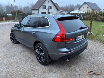 Volvo XC60 II Crossover D4 190KM 2019 Volvo XC 60 AC 2 strefy Nawigacja Czujniki Tempomat Alu 20 2.0 Diesel, zdjęcie 1