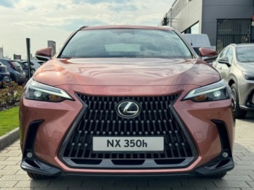Lexus NX II 2026 350h Prestige 2WD 2.5 (243KM) | Podgrzewane lusterka zewnętrzne, zdjęcie 2