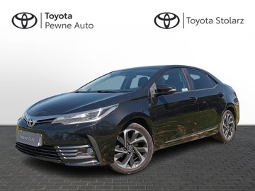 Toyota Corolla XI Sedan 1.6 Valvematic 132KM 2016