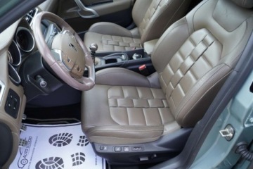 DS 4 I Hatchback (Citroen) 1.6 THP 200KM 2011 Citroen DS4 Duza NaviXenonLedParktronicAsystent PasaHi fi DenonSkoraMasaz, zdjęcie 9