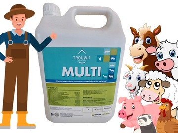 Trouwit MULTI 5L