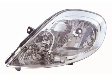 DEPO SVĚTLOMET SVĚTLO PŘEDNÍ NISSAN PRIMASTAR DCI